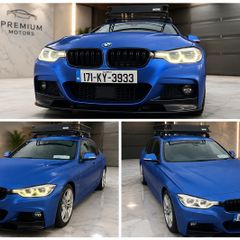 330e M sport SWAP