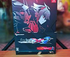Gunvolt Chronicles: Luminous Avenger iX 2 Limited Edition JP