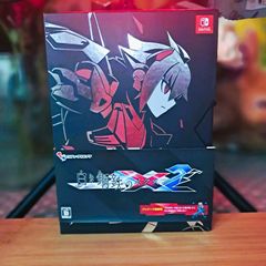 Gunvolt Chronicles: Luminous Avenger iX 2 Limited Edition JP