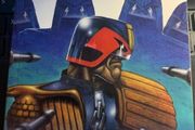 Judge Dredd Year Three: Fallen Angel (Judge Dredd: The Early Years Book 7)
