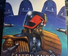 Judge Dredd Year Three: Fallen Angel (Judge Dredd: The Early Years Book 7)