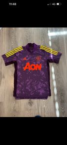 Manchester United Rare Training Top
