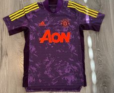 Manchester United Rare Training Top