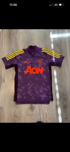 Manchester United Rare Training Top