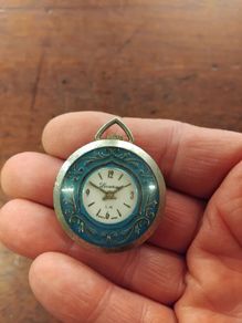 Vintage Lucern Watch not working