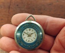 Vintage Lucern Watch not working