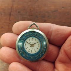 Vintage Lucern Watch not working