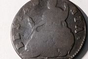 Halfpenny 1700