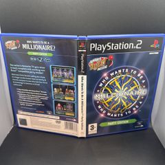 Who Wants To Be A Millionaire Ps2