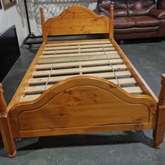 Small double 4ft with new mattress