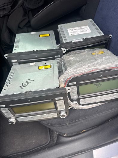 radio VW