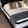 Luxus 4ft Small Double Divan Beds, Mattresses And Optional Drawers, Instock Image 9