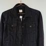 GAP denim jacket black size XS Image 7