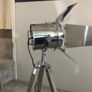 Film light set (Grey wood and chrome) 2 Lamps Image 8