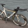 Scott Plasma 10 Bike - Size Small - TT Triathlon Image 5