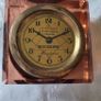 Art Deco Pharmacy Desk Clock Image 9