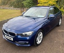 2017 Bmw 316d Sport