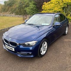 2017 Bmw 316d Sport