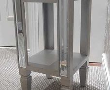 Reflections Bedside Locker or Side Table