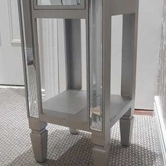 Reflections Bedside Locker or Side Table