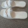 Women's slip-on flip-flops size 6 Image 2