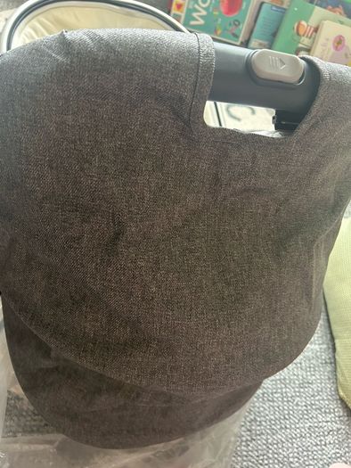 Baby vista 2 bassinet