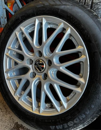 16" WORK Alloys for sale