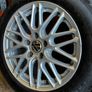 16" WORK Alloys for sale Image 5