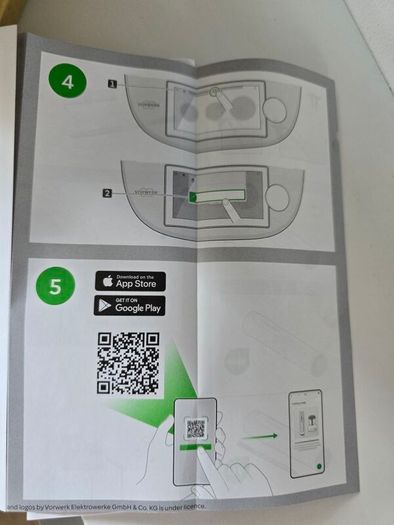 Thermomix Sensor is a food thermometer