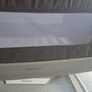SnuzPod 3 Bedside Crib - White and Grey Image 2