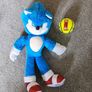 Sonic the Hedgehog plush toys Sonic Tails Eggman Image 3