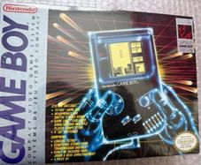 Brand New Sealed 1989 gameboy 1st print Canadian