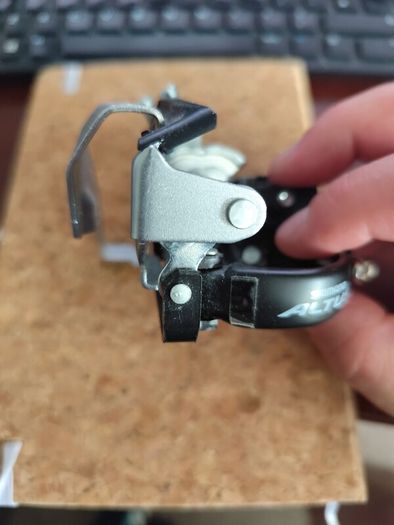 Shimano Altus FD-M313 Front Derailleur