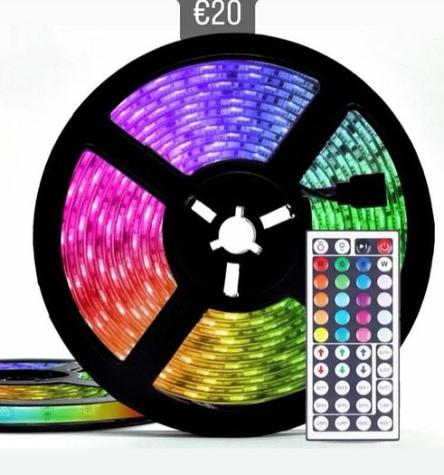 led light 10 metre Bluetooth