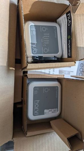 myenergi eddi Solar Diverter + harvi + Hub Bundle (Brand New Unused)