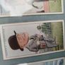Framed Cigarette Cards Jockey/Horse Image 7