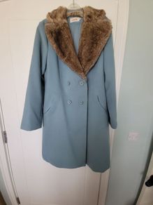 Louche Coat New - Size 14