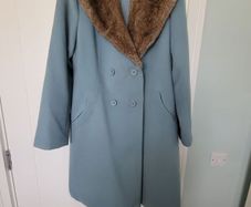 Louche Coat New - Size 14