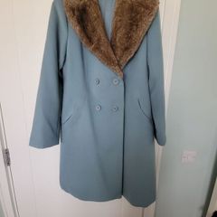 Louche Coat New - Size 14