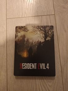 resident evil steelbook