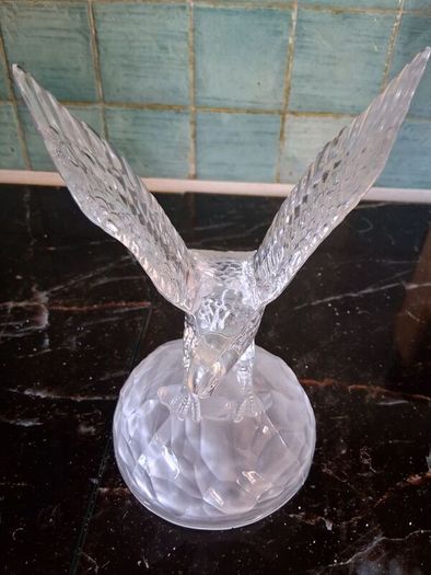 Crystal D'Arques Eagle