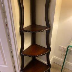 Corner Shelf unit