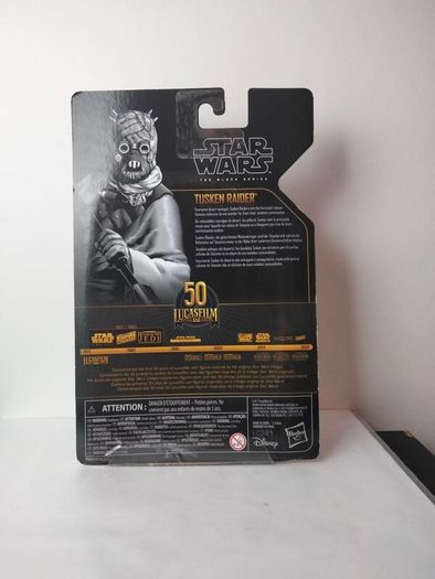 Star Wars Black Series Tusken Raider