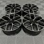 20 21 22 23" Inch Audi RSQ3 2025 style wheels A4 A5 A6 A7 A8 Q3 Q5 Q7 Q8 Vw Touraeg Tiguan Image 7
