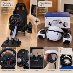 PlayStation Playseat Setup | VR SOLD |
