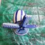 Ceramic windmill light holder Image 3