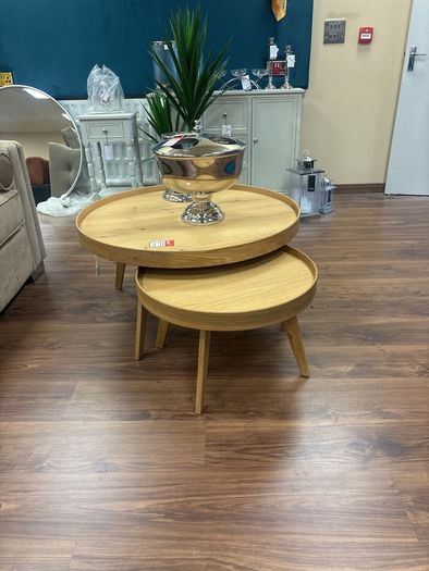 2 tables