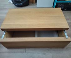 FREE Wooden Storage Box IKEA