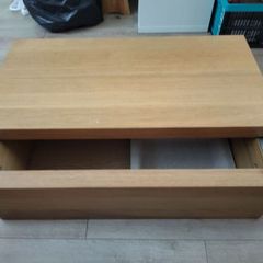 FREE Wooden Storage Box IKEA