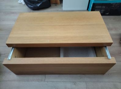 FREE Wooden Storage Box IKEA